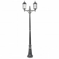 садово-парковый светильник de markt бургос 813040602 в Архангельске