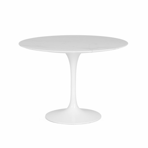 стол обеденный круглый dt6131c белый в Архангельске