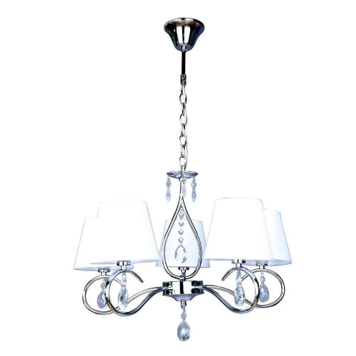 подвесная люстра omnilux molinella oml-56203-05 в Архангельске