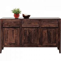 буфет brooklyn walnut коричневый в Архангельске