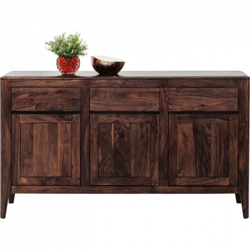 буфет brooklyn walnut коричневый в Архангельске