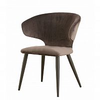 кресло askold grey серое в Архангельске