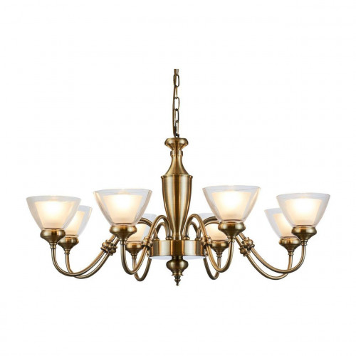 подвесная люстра arte lamp a5184lm-8ab в Архангельске