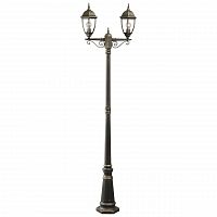 садово-парковый светильник de markt фабур 804040602 в Архангельске