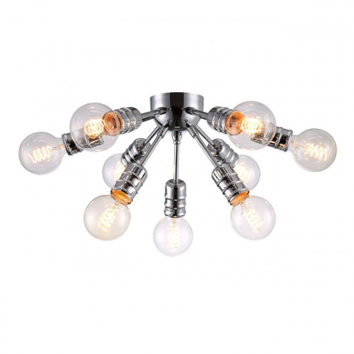 потолочная люстра arte lamp fuoco a9265pl-9cc в Архангельске