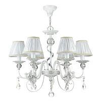 подвесная люстра maytoni elina arm222-06-n в Архангельске