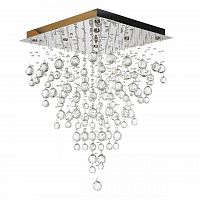 каскадная люстра arti lampadari flusso h 1.4.50.515 g в Архангельске