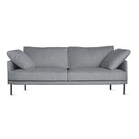 диван camber sofa прямой серый в Архангельске