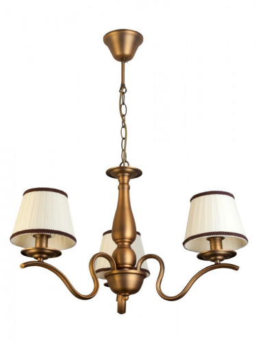 подвесная люстра toplight opal tl5650d-03bs в Архангельске