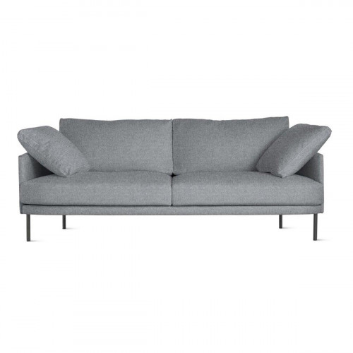 диван camber sofa прямой серый в Архангельске