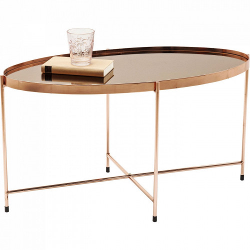 столик кофейный miami коричневый в Архангельске