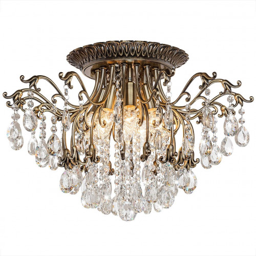 потолочная люстра silver light clare 734.53.8 в Архангельске