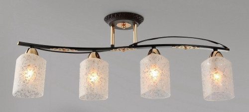 потолочная люстра citilux мотив cl166141 в Архангельске