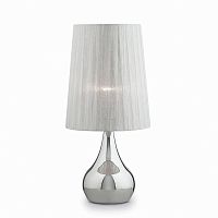 настольная лампа ideal lux argento eternity tl1 big в Архангельске