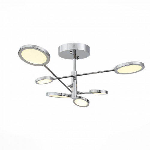 потолочная светодиодная люстра st luce gruppo2 sl932.102.06 в Архангельске