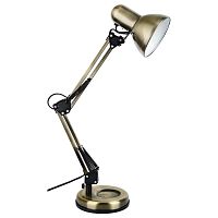 настольная лампа arte lamp junior a1330lt-1ab в Архангельске