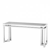 консоль palmer white хром в Архангельске