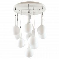 подвесная люстра lightstar simple light 803100 в Архангельске