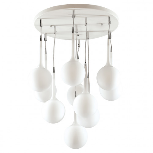 подвесная люстра lightstar simple light 803100 в Архангельске