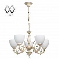 подвесная люстра mw-light ариадна 450013005 в Архангельске