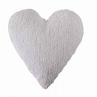 подушка heart белая в Архангельске