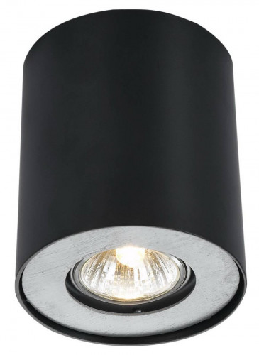 потолочный светильник arte lamp falcon a5633pl-1bk в Архангельске