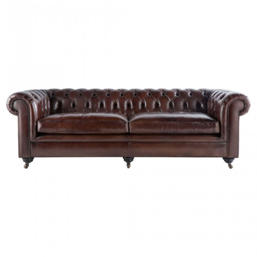 диван chesterfield lounge прямой бордовый в Архангельске