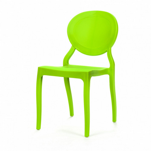 стул romola stackable зеленый в Архангельске