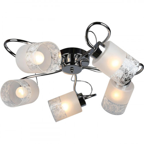потолочная люстра omnilux mandorleto oml-54407-05 в Архангельске