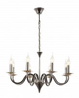 подвесная люстра arti lampadari pontone e 1.1.8 pb в Архангельске