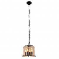 подвесная люстра crystal lux krus sp4 bell в Архангельске