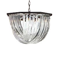 подвесной светильник murano 5 black от delight collection в Архангельске