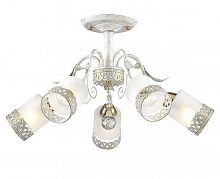 потолочная люстра lumion gaetta 3237/5c в Архангельске