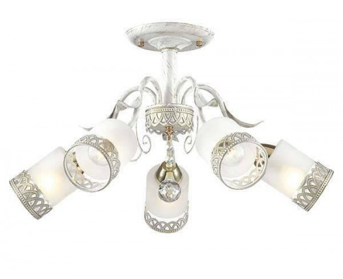 потолочная люстра lumion gaetta 3237/5c в Архангельске