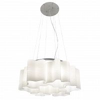подвесная люстра lightstar nubi ondoso 802161 в Архангельске