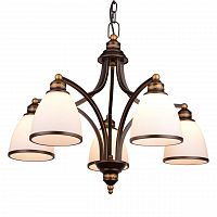 подвесная люстра arte lamp bonito a9518lm-5ba в Архангельске