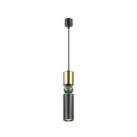 подвесной светодиодный светильник odeon light sakra 4073/5l в Архангельске