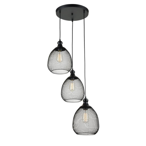 подвесной светильник maytoni grille t018-03-b в Архангельске
