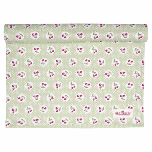 столовая дорожка cherry berry p.green в Архангельске