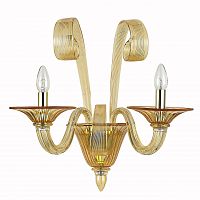 бра donolux firenze w110218/2amber в Архангельске
