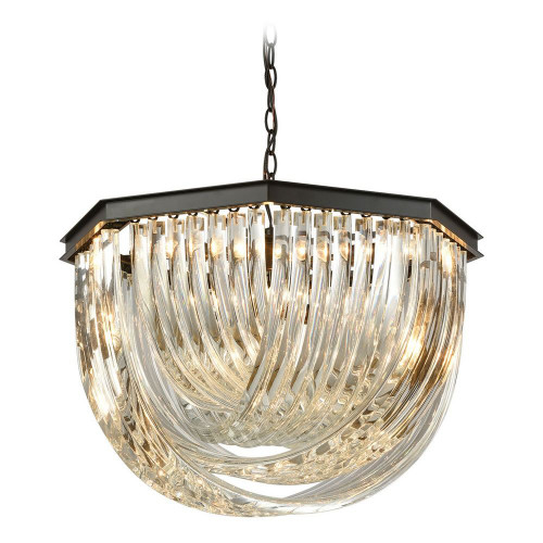 люстра demille d60 черная в Архангельске