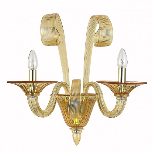 бра donolux firenze w110218/2amber в Архангельске