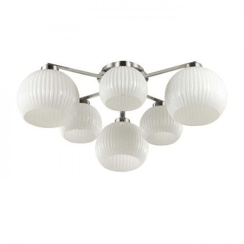 потолочная люстра odeon light micca 3971/6c в Архангельске