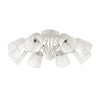 потолочная люстра lumion perlana 3607/8c в Архангельске