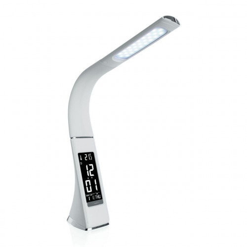настольная лампа arte lamp supervisor a1706lt-1wh в Архангельске