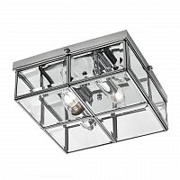 потолочный светильник arte lamp scacchi a6769pl-2cc в Архангельске
