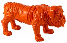 скульптура glossy pug orange в Архангельске