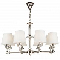 подвесная люстра maytoni riverside mod018pl-08ch в Архангельске