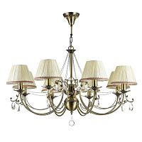 подвесная люстра maytoni soffia rc093-pl-08-r в Архангельске