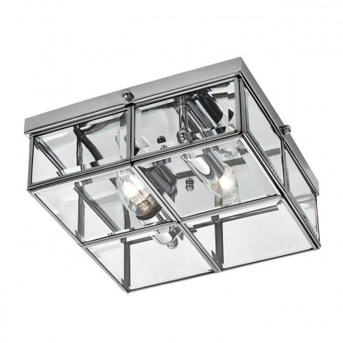 потолочный светильник arte lamp scacchi a6769pl-2cc в Архангельске